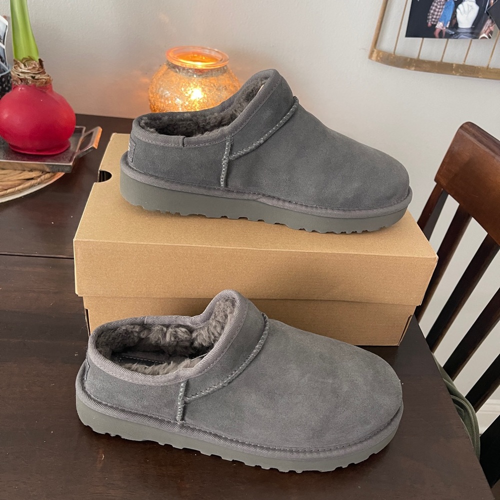 Brand New Micro Mini Ugg Slippers
